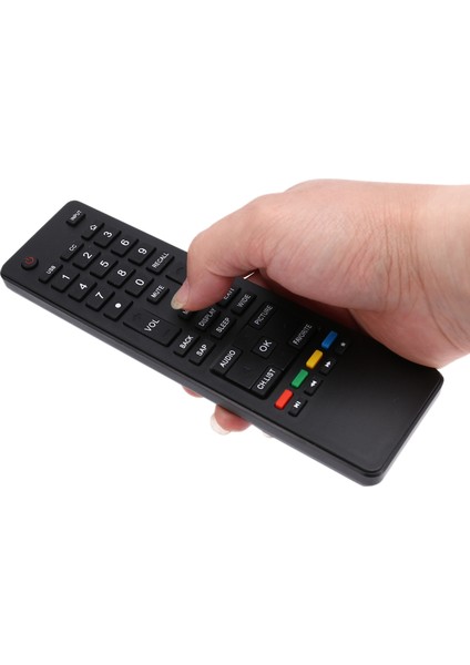 Haier HTR-A18M Tv'ye Uygun Evrensel Uzaktan Kumanda, Akıllı Tv HTR-A18M Için Uzaktan Kumanda Değişimi (Yurt Dışından) fiyatları