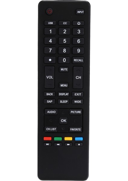 Haier HTR-A18M Tv'ye Uygun Evrensel Uzaktan Kumanda, Akıllı Tv HTR-A18M Için Uzaktan Kumanda Değişimi (Yurt Dışından) modelleri