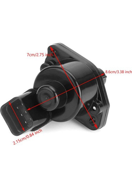 MD628051 Mitsubishi MD614282 E9T15293C Için Rölanti Hava Kontrol Vanası Rölanti Motoru (Yurt Dışından) fırsatları