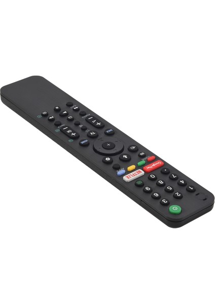 Ses Olmadan Tv Uzaktan Kumandası Netflix Google Play Sony RMF-TX500P RMF-TX520U KD-43X8000H KD-49X8000H Için Kullanın (Yurt Dışından) modelleri