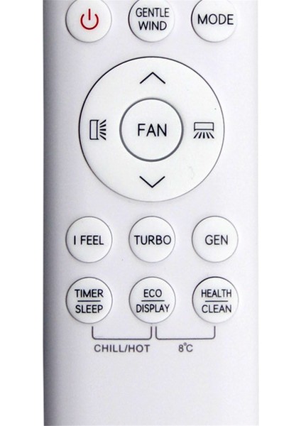 Tcl Uzaktan Kumandalı Klima Uzaktan Kumanda Fahrenheit Santigrat Dönüştürme Soğutma ve Isıtma 002383 (Yurt Dışından) indirimleri