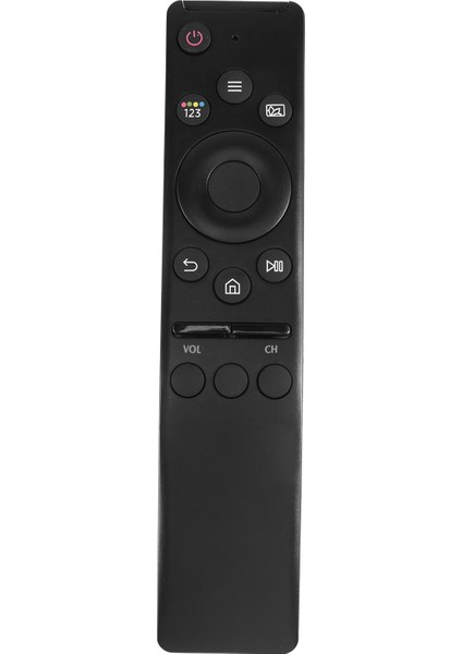 Samsung Akıllı Tv Uzaktan Kumandası Için Evrensel Yedek, Kızılötesi Uzaktan Kumanda, Netflix, Prime Video, Hulu Düğmeleri ile (Yurt Dışından)