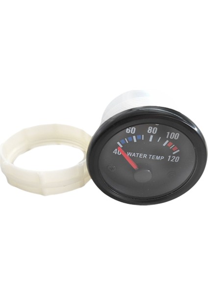 52MM Araba Pointer Su Sıcaklık Göstergesi Kiti LED Işık Pointer Göstergesi Çoğu Otomobil ve Motosiklet ile Uyumlu (Yurt Dışından) fiyatları