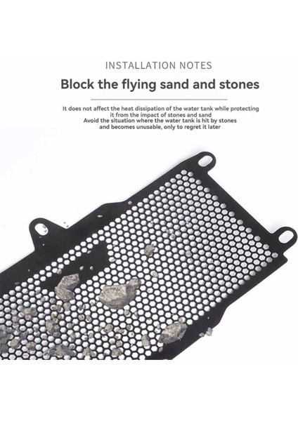 Motosiklet Aksesuarları Radyatör Guard Kapak Koruma Izgarası Koruyucu DUKE390 Duke 390 2024 (Yurt Dışından) fırsatları