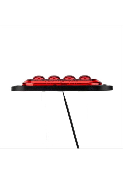 10PCS 12V-24V 4led Araba Yan Işaretleri Işıklar Dönüş Sinyal Işıkları Yan Gösterge Işıkları Römorklar Için Arka Lambalar Sarı (Yurt Dışından) modelleri