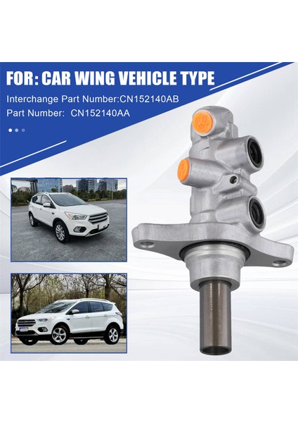 Yağ Potu Olmayan Araba Master Pompası CN152140AA CN152140AB Yıbo Için (Yurt Dışından) fırsatları
