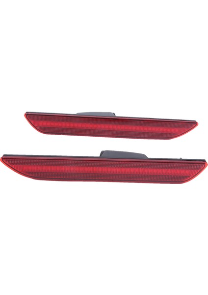 FR3Z-15A101-A FR3Z-15A201-ARAG Işık Yan Işaretçi Işık Işaretleyici Ford Mustang 2015-2021 FR3Z15A101A FR3Z15A201A (Yurt Dışından)