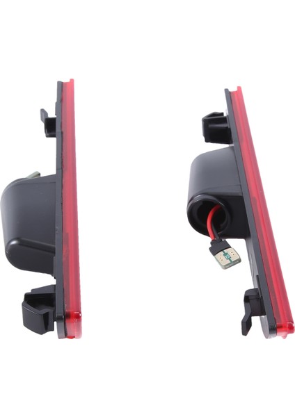 FR3Z-15A101-A FR3Z-15A201-ARAG Işık Yan Işaretçi Işık Işaretleyici Ford Mustang 2015-2021 FR3Z15A101A FR3Z15A201A (Yurt Dışından) modelleri