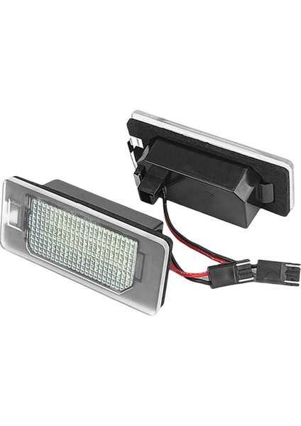 Fiat 500X 2014-2019 Için Araba Arka Lisans Numarası Plaka Lambası (Yurt Dışından) fiyatları