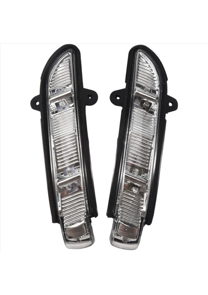Araba Ön Lh + Rh Kapı Aynası Turn Sinyal Işığı Mercedes W211 W221 07-10 A2198200521 A2198200621 (Yurt Dışından) fiyatları