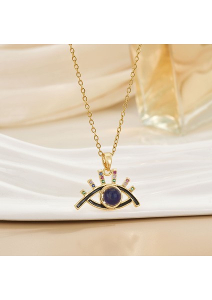 Yeni Kıdemli Işık Duygusu Lüks Titanyum Çelik Kolye Kadın Niş Tasarım Baharatlı Kız Inci Köprücük Kemiği Zinciri Moda Yüz Aksesuarları ile (Yurt Dışından)