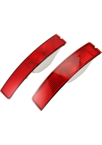 2pcs Volvo Için Arka Tampon Işığı XC90 2007-2014 Kuyruk Reflektör Sis Lambası Ampul Olmadan 31213647 31111185 30678979 (Yurt Dışından) fiyatları