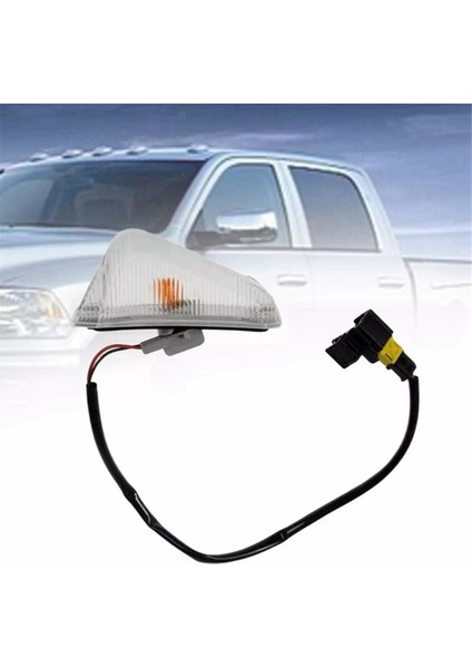 68232473AA Araba Ram Promaster Için Ön Çatı Işaretçisi Işığı 1500 2500 3500 2014-2020 (Yurt Dışından) modelleri