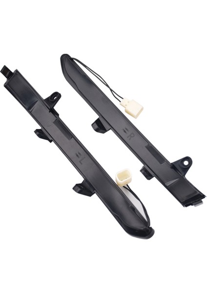 LED Işık Dinamik Dönüş Sinyali Yan Dikiz Bakış Aynası Yıkıcı Işık KB7W-69-122 Mazda Cx-5 Cx-8 Cx-9 16-19 Için TK48-69-182A (Yurt Dışından) modelleri