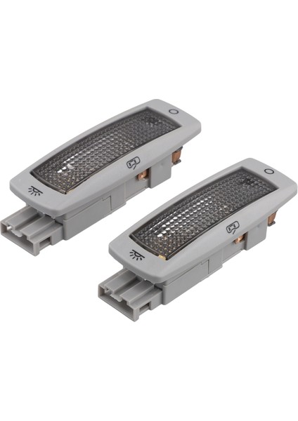 2pcs Arka Okuma Haritası Vw Golf Passat Için Işık Tavan Lambası 1998-2005 Beetle Bora 3BD947291 3bd 947 291 (Yurt Dışından) fiyatları