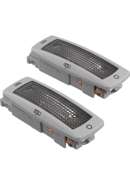 2pcs Arka Okuma Haritası Vw Golf Passat Için Işık Tavan Lambası 1998-2005 Beetle Bora 3BD947291 3bd 947 291 (Yurt Dışından) modelleri