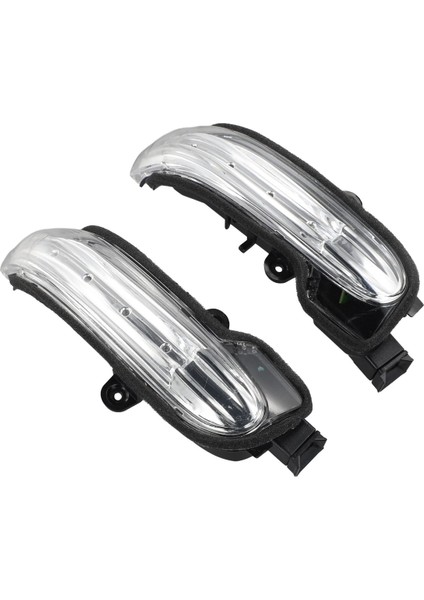 Paıce Dikiz Aynası Dönüş Sinyali Işığı Lambası Mercedes-Benz W203 C-Serisi C280 C320 C350 Sol ve Sağ 01-07 (Yurt Dışından) indirimleri