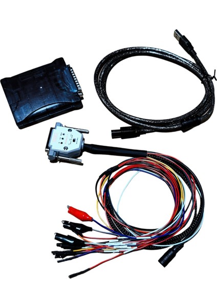 J2534 Vcı Pcm Pcmflash Ecu Programlayıcı Araba Bilgisayar Tanılama (Yurt Dışından)