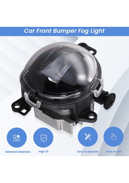 Araba Ön Tampon Sağ Sis Farkı 32365035 Volvo S90 V90 2021-2024 XC40 C40 Araba Sis Lambası Montajı (Yurt Dışından) indirimleri