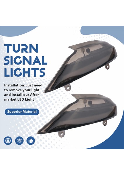 Subaru Outback Legacy 2003-2008 Turn Sinyal Işığı 84401AG022 (Yurt Dışından) fırsatları