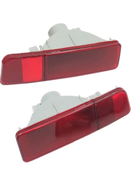 Arka Tampon Işık Muhafazası Mitsubishi Outlander Için Arka Reflektör Muhafazası Otomotiv 2004-2006 MN150520 MN150519 (Yurt Dışından) indirimleri