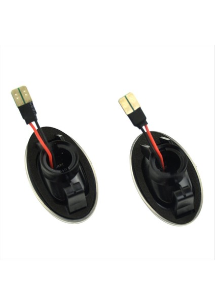 Siyah Turn Sinyal Işığı Dinamik Yan Yanıp Sönen Gösterge Işığı 688200121 Mercedes-Benz Smart W450 A-Serisi Vito (Yurt Dışından) modelleri