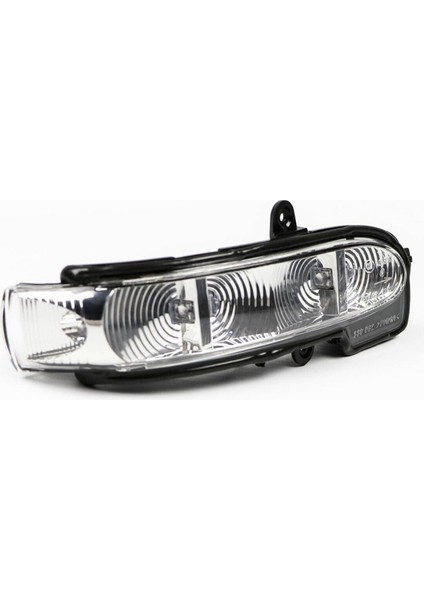 1paır Yan Ayna LED Gösterge Işığı Mercedes Benz C/e Sınıfı W211 S211 W463 Turn Sinyal Lambası A2038201321 2038201421 (Yurt Dışından) modelleri