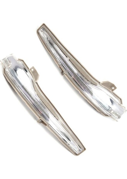 1 Çift L+R Yan Ayna Göstergesi Turn Sinyal Lambaları A0999067301 A0999067401 Benz W205 W213 X253 C217 W222 (Yurt Dışından) indirimleri