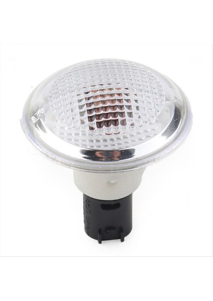 1paır Araç Yan Çalıştırma Marter Lamba Lıte Beyaz Yuvarlak Land Rover Range Rover L322 2003-2012 XGB500020 (Yurt Dışından) fırsatları