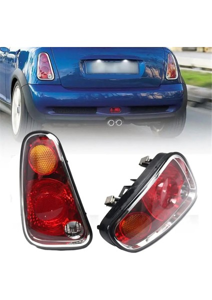 Bmw Mini Cooper R50 R52 R53 04-08 63217166955 63217166957 (Yurt Dışından) fırsatları