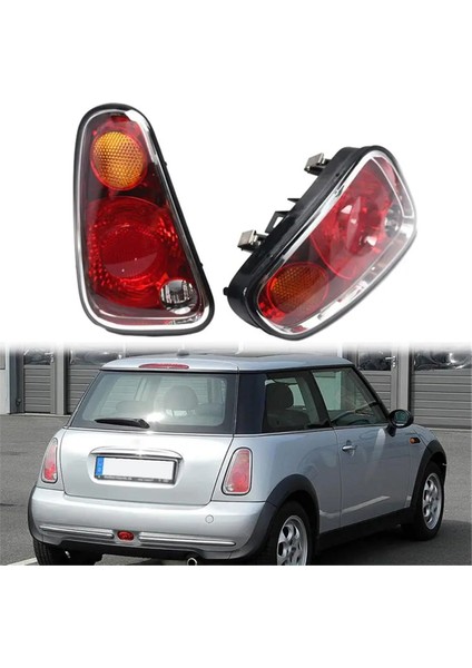 Bmw Mini Cooper R50 R52 R53 04-08 63217166955 63217166957 (Yurt Dışından) indirimleri