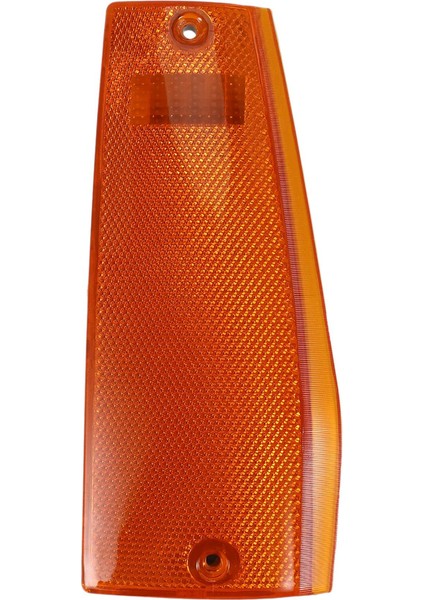 Jeep Cherokee Için Xj 1984-1996 Araba Ön Köşe Park Yan Işaretli Işıklar Reflikatörleri Lamba Lens Kabuğu Sağ (Yurt Dışından)