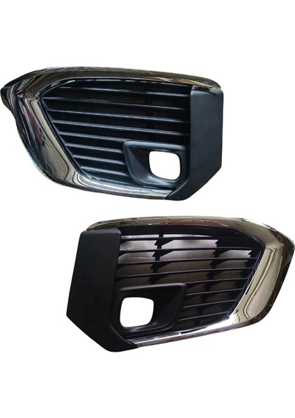 Sağ Ön Tampon Sis Lambası Çerçevesi Sis Izgarası Peugeot Için Izgara Döşeme 5008 16119192080 (Yurt Dışından) indirimleri