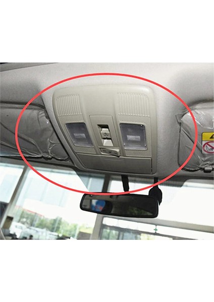 KA5E-69-970 75 Mazda 3 Axela 2013-2018 Cx-5 6 Cx3 Cx9 Için Sunroof Switch Tepe Lambalı Okuma Işıkları Montajı (Yurt Dışından) fiyatları
