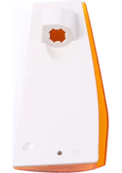 Araba Ön Köşe Park Yan Işaretli Işıklar Reflikatörler Jeep Cherokee Için Lamba Lens Kabuğu Xj 1984-1996 (Yurt Dışından) indirimleri