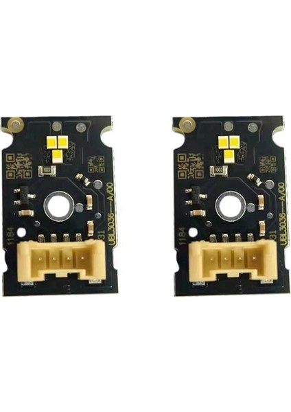 Land Rover Defender Için 2020-2023 Araba Drl White LED Gündüz Koşu Işıkları LED LED Işık Dönüş Drl Modülü 2 Pcs (Yurt Dışından)