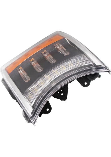 Ön Drl LED Köşe Işığı Dönüş Sinyali Işığı 1949898 2442639 Scania Kamyonu Için P G R T Serisi Gündüz Koşu Lambası (Yurt Dışından)