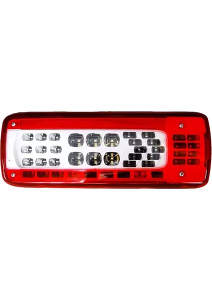Volvo Trucks Serisi FM450 FM460 FMX500 Için Sağ Arka Fren Sinyali Işık 24V LED Kuyruk Lambası 82483073 (Yurt Dışından) fırsatları