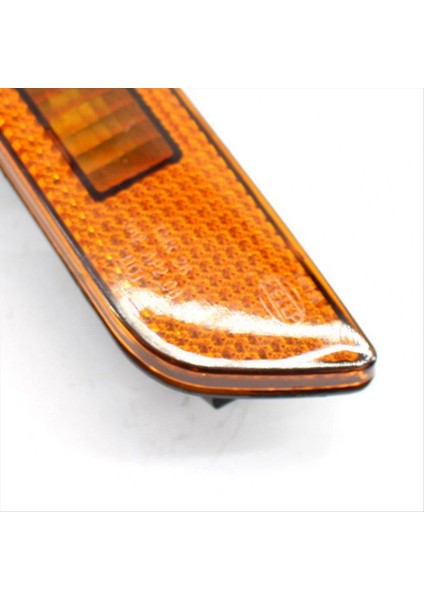 Otomotiv Ön Tampon Çamurluk Lamba Işaretleyici Lambası Dönüş Sinyali Gösterge Gövdesi Için Volvo S80 1999-2006 9188263 9188264 (Yurt Dışından) indirimleri