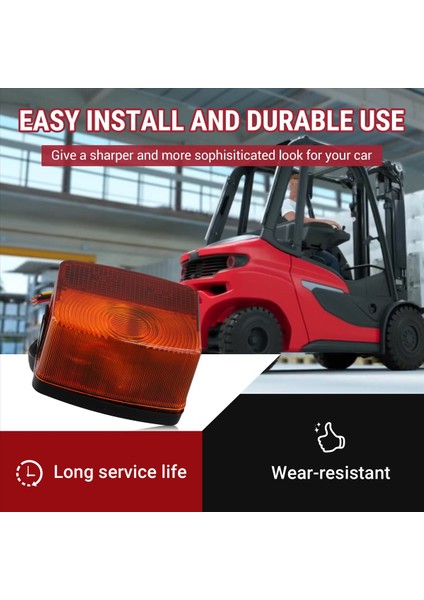 12V Kuyruk Arka Işık Arka Lambası Için Linde Forklift 335 351 Kuyruk Lamp Iş Durdurma Lambası Montajı 0009740225 0009740226 (Yurt Dışından) fırsatları