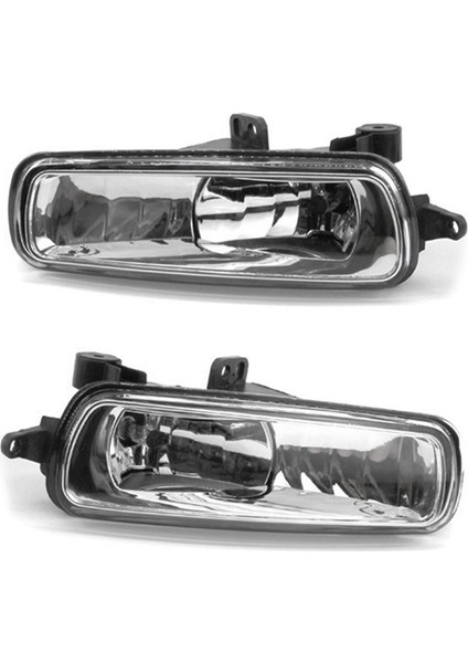 1paır Ön Tampon Sis Fabrikası F1EB-15A255-AB F1EB-15A254AB Ford Focus Transit 2015-2018 Ampullü Spot Lambalar (Yurt Dışından) indirimleri