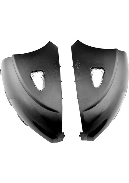 Yan Ayna Işıkları Dinamik Göstergeler Sinyalleri Turnu Puddle Lights Araç Volkswagen Touareg Tiguan Mk1 2008-2016 (Yurt Dışından)