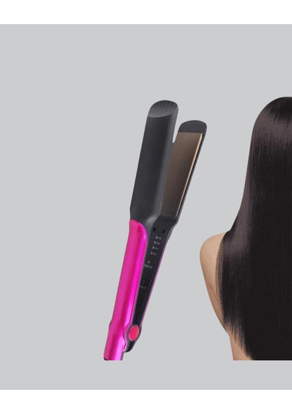 Iyonik Saç Düzleştirici – 220°C Isıya Kadar Çıkan LED Göstergeli ve Eşit - M008K595-R00 fiyatları