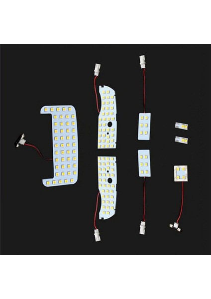 Toyota Prius 30 40 Serisi LED Oda Lambası Okuma Işık Dekoratif Işık Ambiyans Işık Vurgu (Yurt Dışından) indirimleri