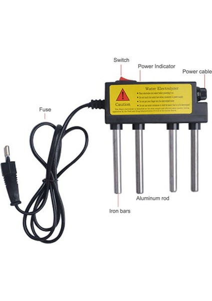 Kalite Elektrolzer Elektroliz Aleti Su Kalite Dedektörü Tds Su Kalite Test Kalemi Ab Fiş (Yurt Dışından) indirimleri