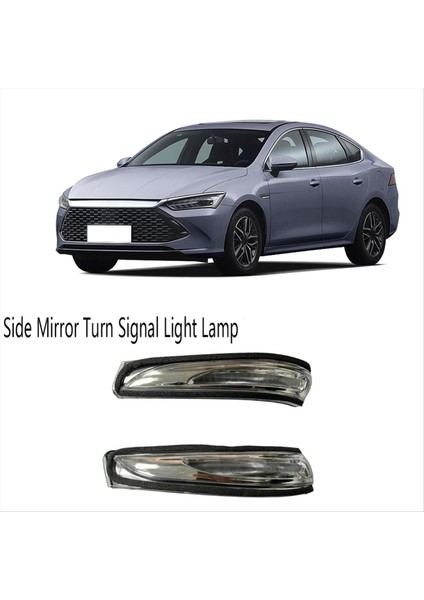 Kia Elantra 2011-2024 Için Araba Dış Dikiz Yan Ayna Dönüş Sinyali Işık Lambası (Yurt Dışından) indirimleri