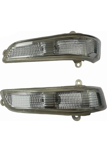 Araba LED Dönüş Sinyali Göstergesi Işık Kia Sportage Için Ayna Kenar Işığı 2007-2013 876141F000 876241F000 (Yurt Dışından)