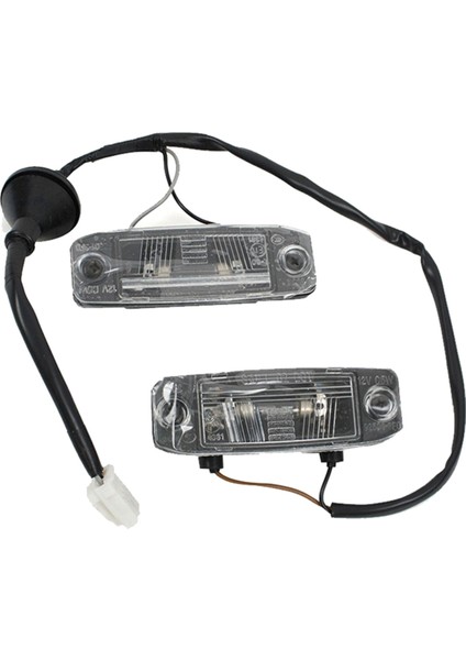 Hyundai Tucson 2005-2009 92501-2E000 925012E000 92501 2E000 Için Araba Arka Plaka Işık Montajı (Yurt Dışından)
