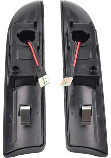 Porsche Panamera Için LED Yan Işaretçi Işık Akışı Çamurluk Lambası 970 Şasi G1 Dinamik Dönüş Sinyalleri 97063103302 97063103402 (Yurt Dışından) fırsatları