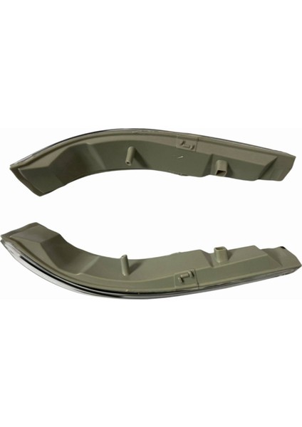 Kıa IX45 87624A1100 87614A1100 Için Araba LED Dönüş Sinyali Göstergesi Işığı Dış Ayna Kenarı Işığı (Yurt Dışından) fırsatları